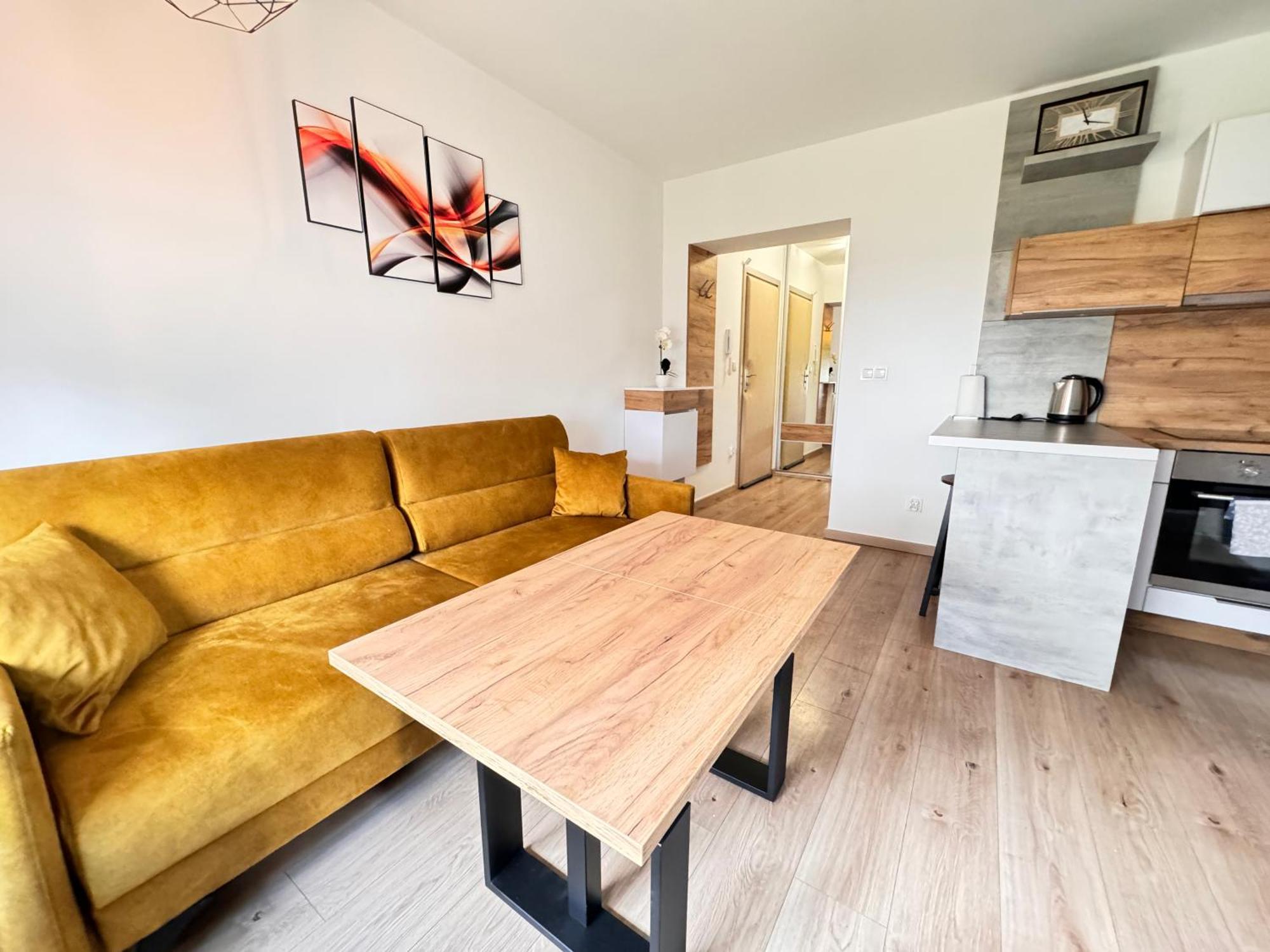 Apartament Juhas Limanowa Exterior photo